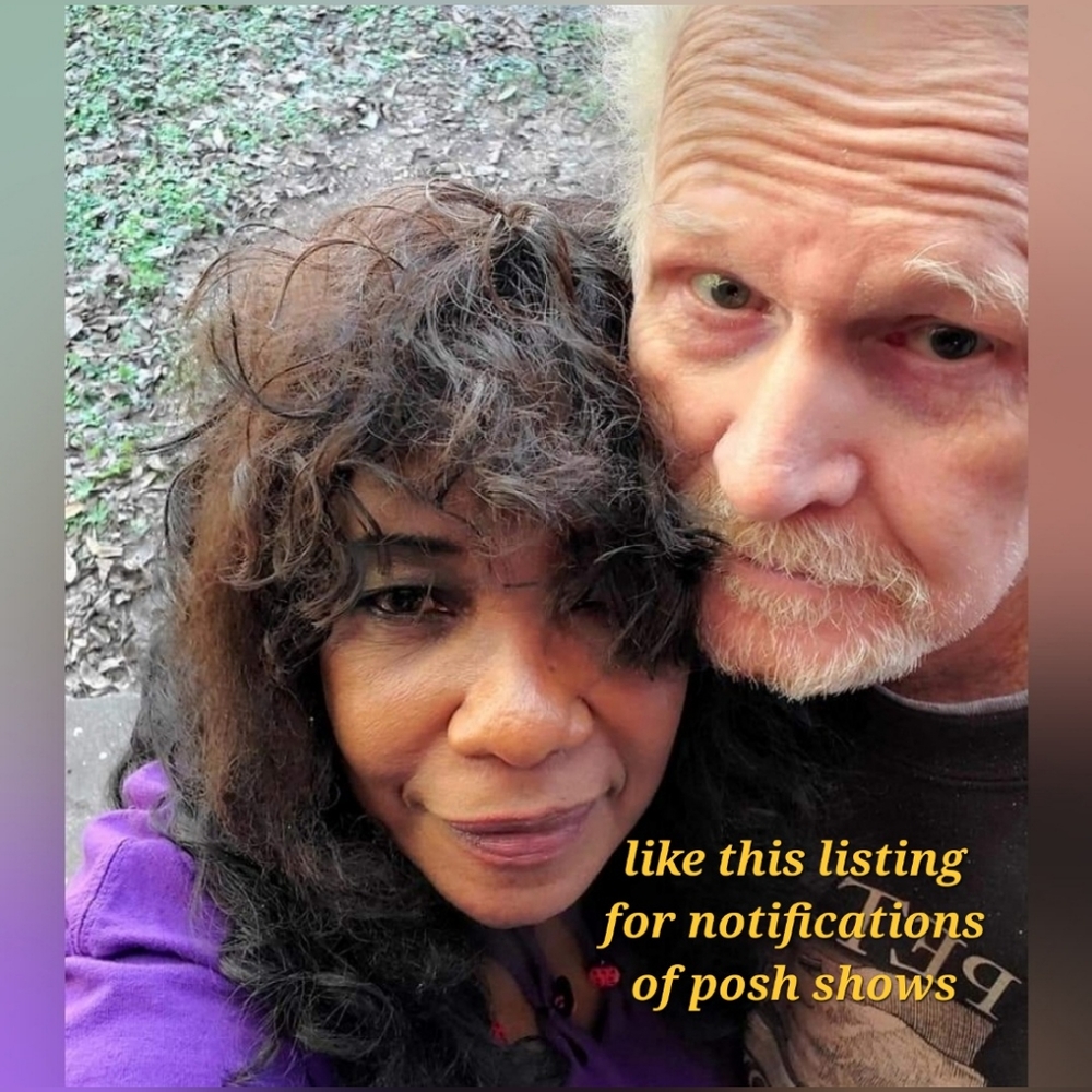 Like this Listing for Posh Shows Notifications